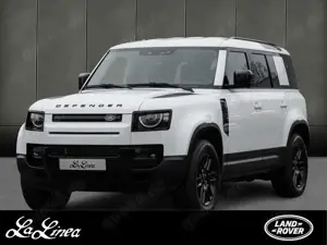 Land Rover Defender 110 S D200 AHK, 19" LM Black, Sitzheizung