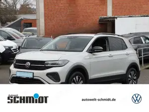 Volkswagen T-Cross 1.0TSi DSG Goal R-Kamera AHK ACC AppConnect Sit...