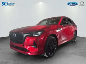 Mazda CX-60 e-SKYACTIV-D 254 M HYBRID AWD HOMURA PLUS
