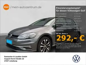 Volkswagen Golf VII 1.0 TSI IQ.Drive Alu LED Pano Navi ACC