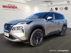 Nissan X-Trail X-TRAIL 1.5 VC-T MHEV N-Connecta Navi * Pano