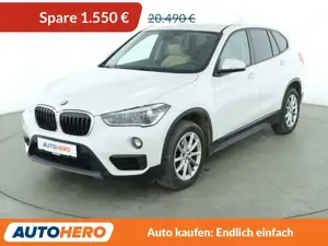 BMW X1 sDrive 18d Advantage Aut.*NAVI*ACC*LED*PDC*