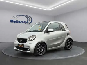 smart forTwo Sport I LederI 18 Zoll I4SeasonI Garantie