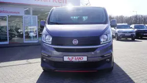 Fiat Talento 2.0 L1H1 8-Sitzer Navi Sitzheizung AHK Bild 3