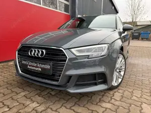 Audi A3 Limousine Sport S-Line 18" Automatik
