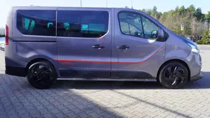 Fiat Talento 2.0 L1H1 8-Sitzer Navi Sitzheizung AHK Bild 5