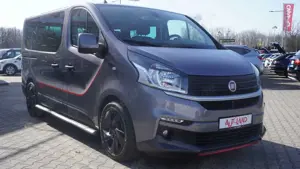 Fiat Talento 2.0 L1H1 8-Sitzer Navi Sitzheizung AHK Bild 4