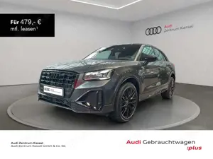 Audi Q2 35 TFSI S line Matrix CarPlay RÜ 19"  PDC