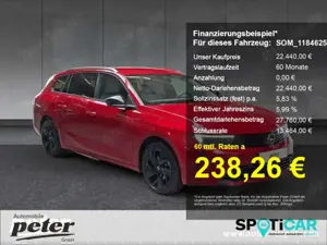 Opel Astra Astra L ST 1.2 Turbo Elegance Automatik Klimaautomatik Sitzheizung