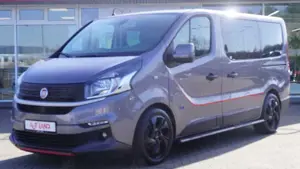 Fiat Talento 2.0 L1H1 8-Sitzer Navi Sitzheizung AHK Bild 2