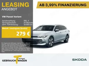 Volkswagen Passat Variant 1.5 TSI eHybrid BUSINESS LM17 NAV