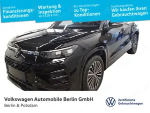 Volkswagen Tayron 2.0TSI DSG R-Line 4x4 BLACK P-DACH HK AH