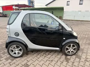 smart forTwo smart Klima Pano  Tüv 10.2027 Bild 2