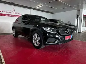 Mercedes-Benz GLC 220 d Coupe 4Matic//Vollleder//Kamera