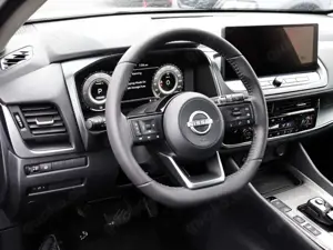 Nissan Qashqai Bild 4