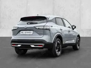 Nissan Qashqai Bild 2