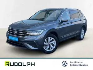 Volkswagen Tiguan Allspace Life 2.0 TSI 4Motion DSG HUD LED AHK ACC SHZ Navi