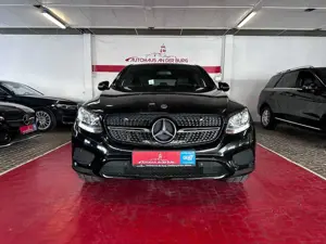 Mercedes-Benz GLC 220 d Coupe 4Matic//Vollleder//Kamera Bild 2