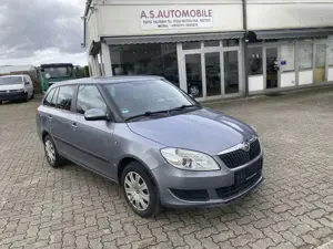 Skoda Fabia Combi Ambition