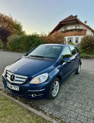 Mercedes-Benz B 180 BlueEFFICIENCY SPORT EDITION