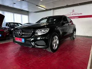 Mercedes-Benz GLC 220 d Coupe 4Matic//Vollleder//Kamera Bild 3