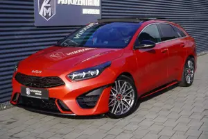 Kia ProCeed / pro_cee'd PROCEED GT PANORAMA|KAMERA|MEMORY|NAVI|JBL|LED|