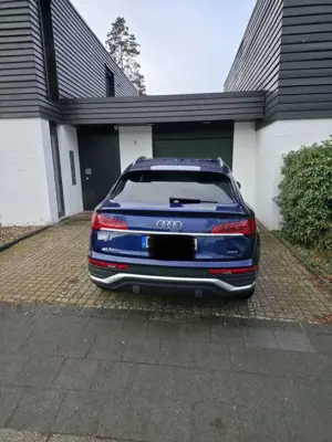 Audi Q5 Sportback 50 TDI 286 Tiptronic 8 Quattro S line