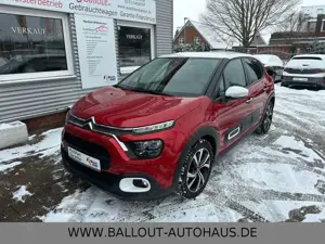 Citroen C3 Shine Pack*2.HAND*KLIMA*NAVI*TOT*SPUR*SHZ*LED Bild 2