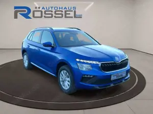 Skoda Kamiq 1,0 TSI DSG Edition LED Sitzheizung Klima 16" Alu Bild 2