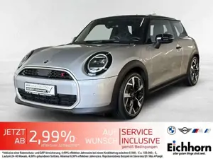 MINI Cooper S 3-Türer *HUD.JCW Sportsitze.LED-SW* Bild 2