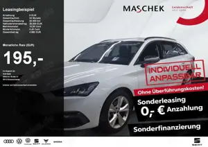 SEAT Leon ST FR 1.5 TSI Sonderleasing Navi Rear View Sitzh A