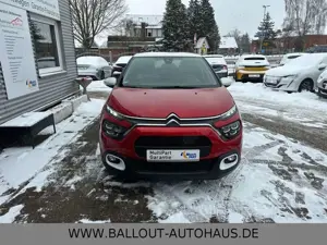 Citroen C3 Shine Pack*2.HAND*KLIMA*NAVI*TOT*SPUR*SHZ*LED Bild 3