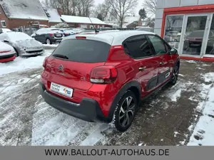 Citroen C3 Shine Pack*2.HAND*KLIMA*NAVI*TOT*SPUR*SHZ*LED Bild 5