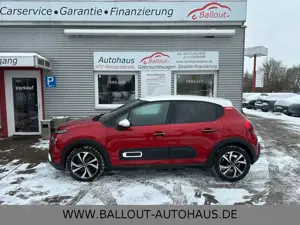 Citroen C3 Shine Pack*2.HAND*KLIMA*NAVI*TOT*SPUR*SHZ*LED