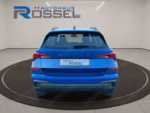 Skoda Kamiq 1,0 TSI DSG Edition LED Sitzheizung Klima 16" Alu Bild 5
