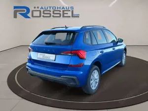 Skoda Kamiq 1,0 TSI DSG Edition LED Sitzheizung Klima 16" Alu Bild 4