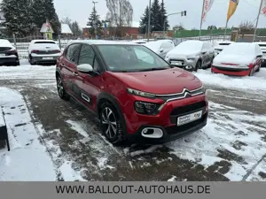 Citroen C3 Shine Pack*2.HAND*KLIMA*NAVI*TOT*SPUR*SHZ*LED Bild 4