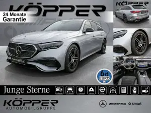 Mercedes-Benz E 300 T e AMG Advanced PLUS AHK MBUX Superscreen