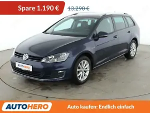 Volkswagen Golf 1.2 TSI Lounge BMT*NAVI*TEMPO*PDC*