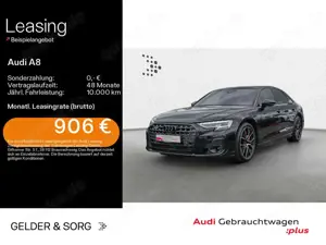 Audi A8 60 TFSI e qu. S line (Ext) Massage*Pano*BO