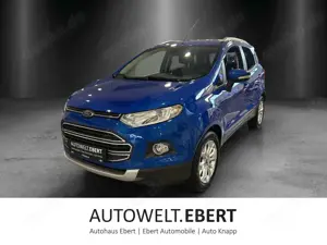 Ford EcoSport 1.0 EcoBoost Titanium