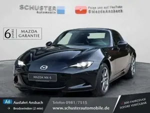 Mazda MX-5 RF Exclusive-Line Matrix/BOSE/Navi/Kamera/L