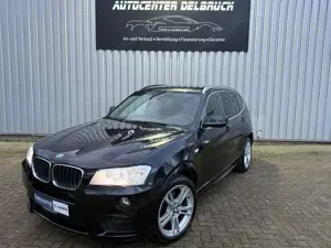BMW X3 xDrive 20 d Head-Up / AHK/ Panorama