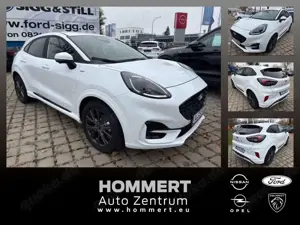 Ford Puma ST-Line 1.0 NAV*IACC*360°*SHZ*LED*BLIS*LM17
