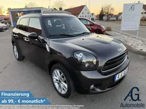 MINI Cooper Countryman +Garantie Sitzheizung Tempo. TÜV+Service NEU