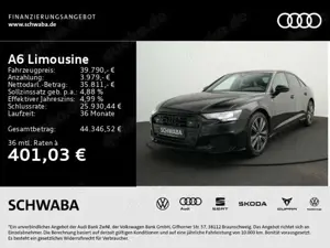 Audi A6 sport 45 TFSI S line 8-fach bereift