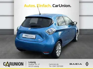 Renault ZOE LIFE LIMITED Paket Bild 4