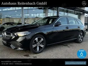 Mercedes-Benz C 220 C220dT AVANTGARDE+LED KAMERA+TOTW+AMBIENTE+EASYP