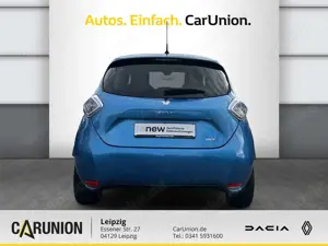 Renault ZOE LIFE LIMITED Paket Bild 5