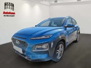 Hyundai KONA PREMIUM+NAVI+EL. SITZVERST.+KLIMAAUT+SITZHZG